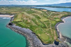 Tralee 3rd And 2nd Back Aerial